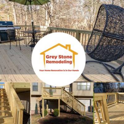 DECK INSTALLATION