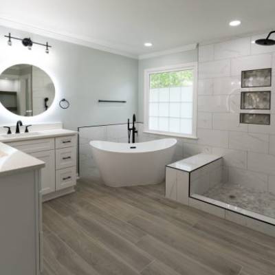 BATHROOM REMODELING